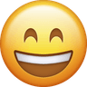 happy emoji
